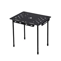 Six Height Adjustable Folding Chair