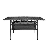 Picnic Camping Aluminum Table