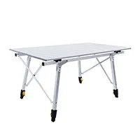 Adjustable Aluminum Camping Table Wholesale