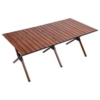 Aluminum Folding Outdoor Table