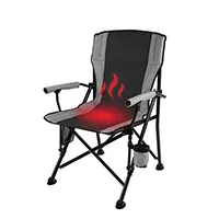 Portable Comfortable Backrest Camping Chair Manufacturer
