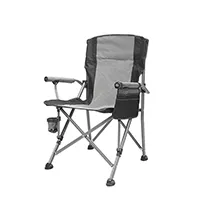 Portable Comfortable Backrest Camping Chair Manufacturer