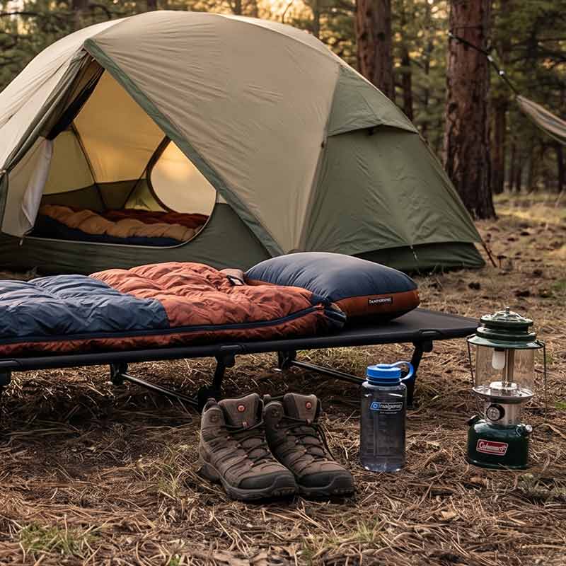 Camping Cots