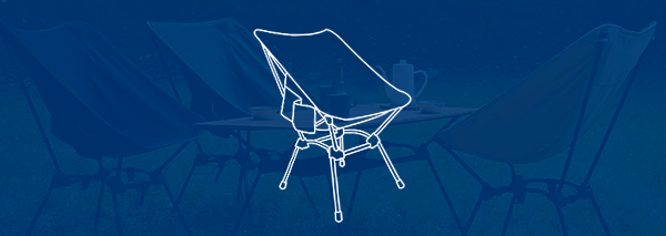 Camping Moon Chairs