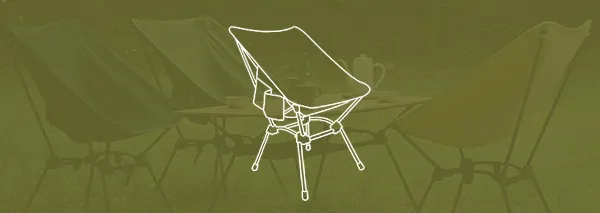 Camping Moon Chairs