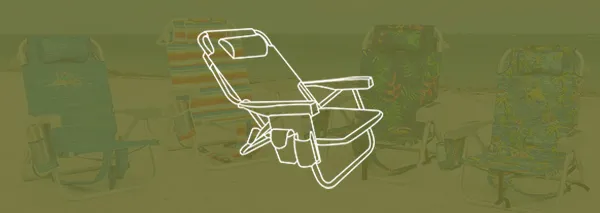 Folding Beach Chairs