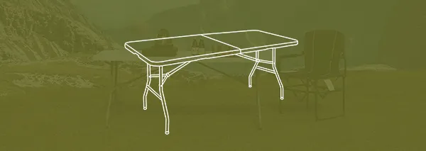 Plastic Table