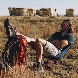 Portable Backpack
