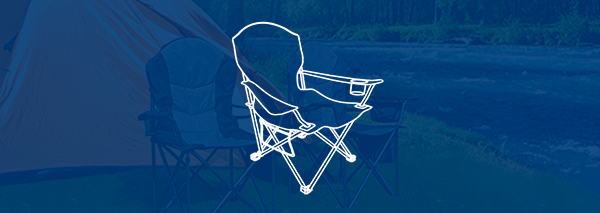 Quad Camping Chairs