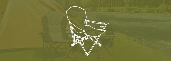 Quad Camping Chairs