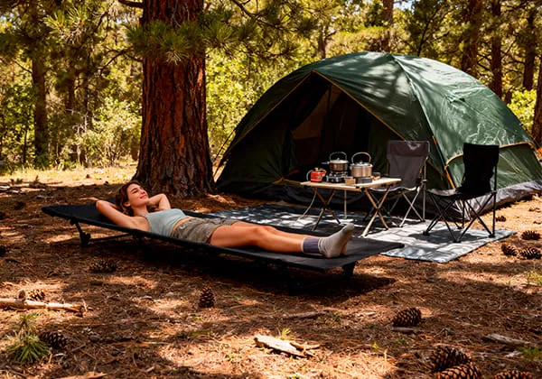 Outdoor & Camping Brands