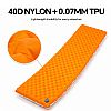 770g Ultralight Camping Sleeping Pad - 60W27B