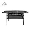 Picnic Camping Aluminum Table - 60C04H
