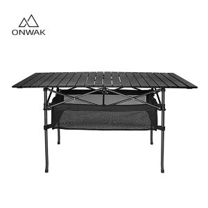 Picnic Camping Aluminum Table