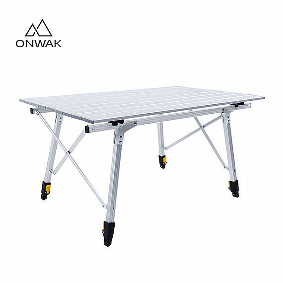 Adjustable Aluminum Camping Table Wholesale