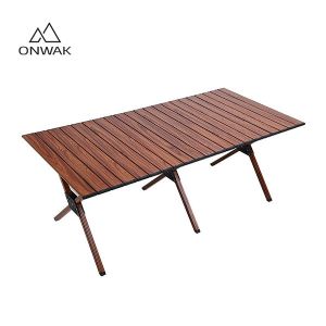Aluminum Folding Outdoor Table