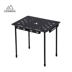 Camping Portable Aluminum Table
