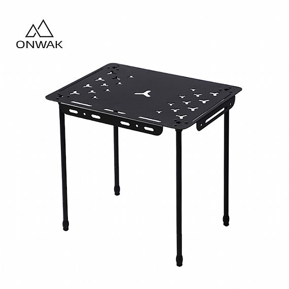 Camping Portable Aluminum Table
