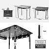 Camping Portable Aluminum Table - 60C19L