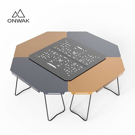 Aluminum Table Aluminum Table