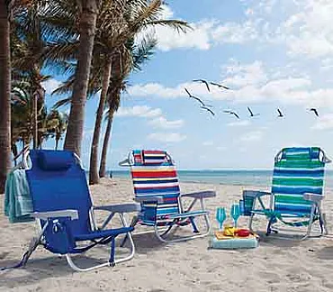 How to select the perfect camping chair for your next adventure?
