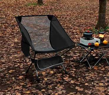 What Are the Benefits of Investing in Camping Moon Chairs?