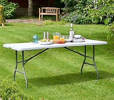 Why Plastic Tables Are Worth the Investment--A Buyers Guide