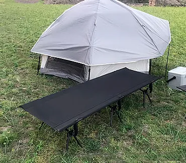 A Guide to Choosing the Best Camping Cot for Family Adventures