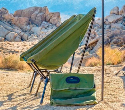 camping moon chairs