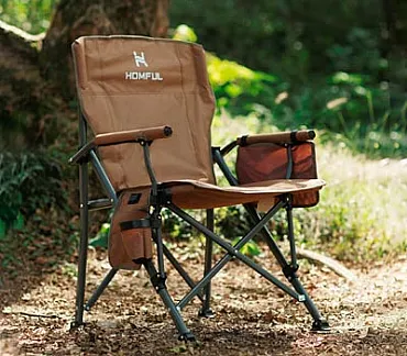 7 Must-Have Features of Heated Camping Chairs