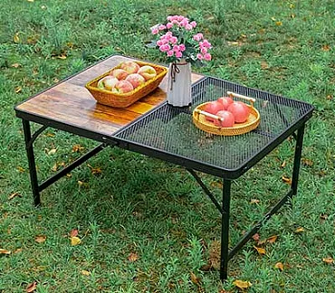 The Buying Guide of Foldable Camping Table Collection by Onwak