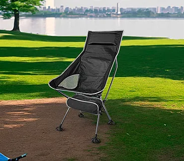 Discover 7 Types of Lightweight Camping Chairs to Suit Every Outdoor Activity
