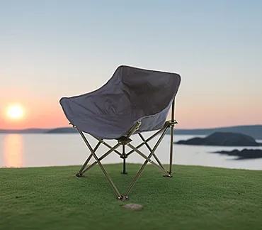 Finding the Perfect Camping Chair for Every Kind of Outdoor Enthusiast