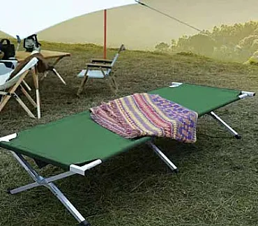 Camping Cots vs. Sleeping Pads