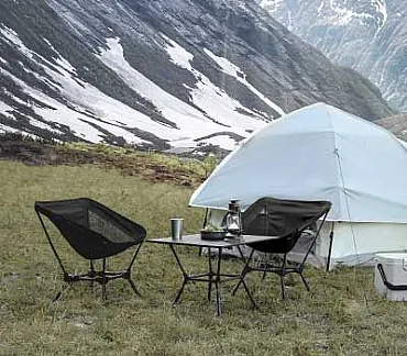 What Are the Benefits of Outdoor Furniture Sets for Camping?