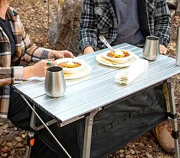 Aluminum Camping Tables: What You Need to Know Before Buying