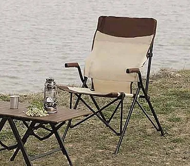 Why Folding Camping Chairs Are a Must-Have for Outdoor Enthusiasts