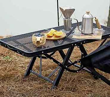 Tips for Choosing the Best Folding Camping Tables
