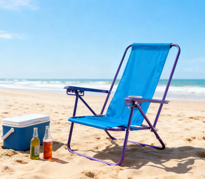 The Ultimate Guide to Choosing the Best Foldable Beach Chairs