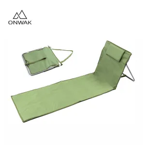 Wholesale Portable Folding Beach Lounger...