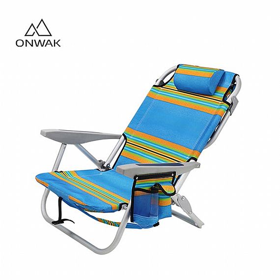 Aluminum Folding Beach Chair Wholesale