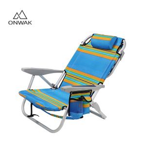 Aluminum Folding Beach Chairs Wholesale