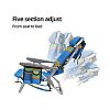 Aluminum Folding Beach Chairs Wholesale - 60C12C