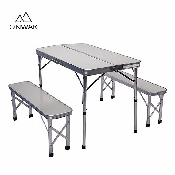 Portable Camping Table and Chair Set
