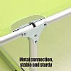Tragbarer Camping-Strandstuhl aus Aluminium im Freien - 60C14P