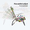 Verstellbarer Strandstuhl - 60C23F