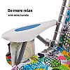 Verstellbarer Strandstuhl - 60C23F