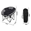 Super Deluxe Moon Camping Chair Wholesale - 60C05P