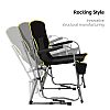 Director Rocking Camping Chair - 60C20F