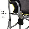 Director Rocking Camping Chair - 60C20F